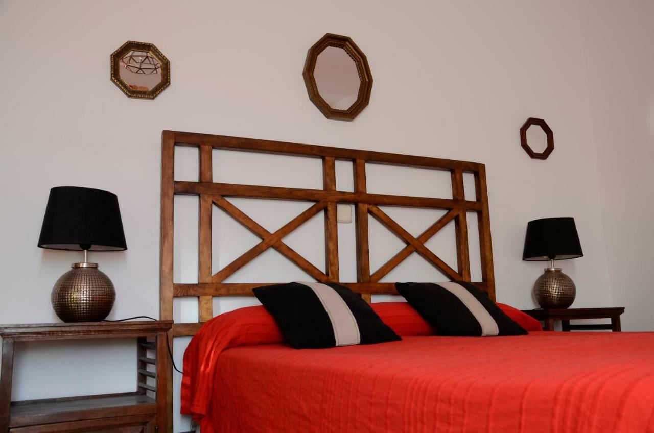 Casa Rural Alcarrena Siguenza Eksteriør bilde