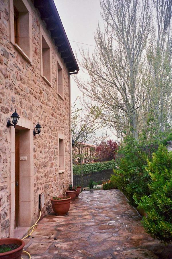 Casa Rural Alcarrena Siguenza Eksteriør bilde