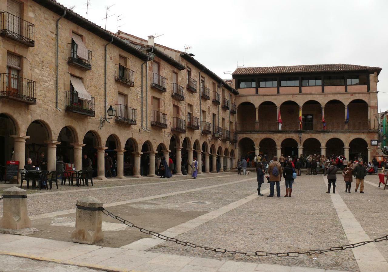 Casa Rural Alcarrena Siguenza Eksteriør bilde