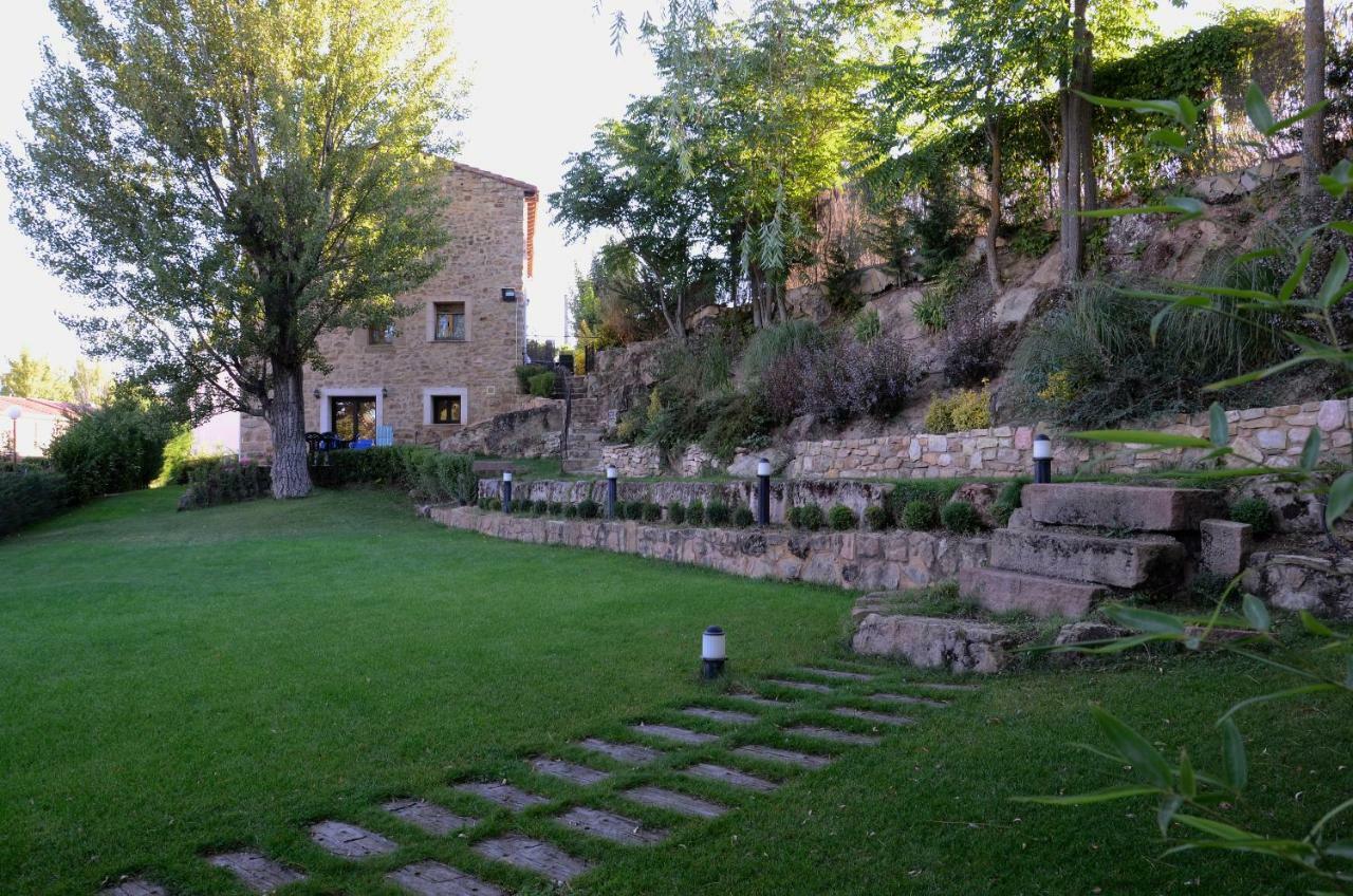 Casa Rural Alcarrena Siguenza Eksteriør bilde