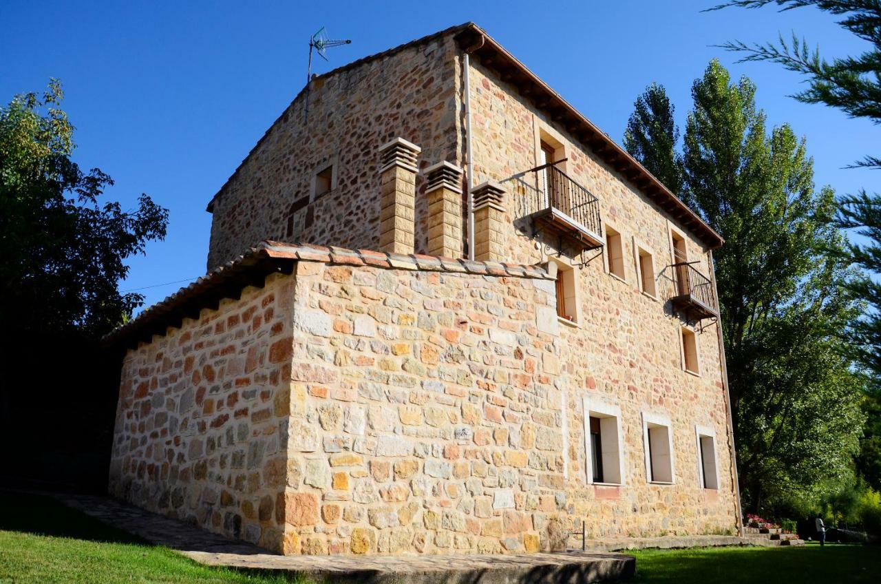 Casa Rural Alcarrena Siguenza Eksteriør bilde