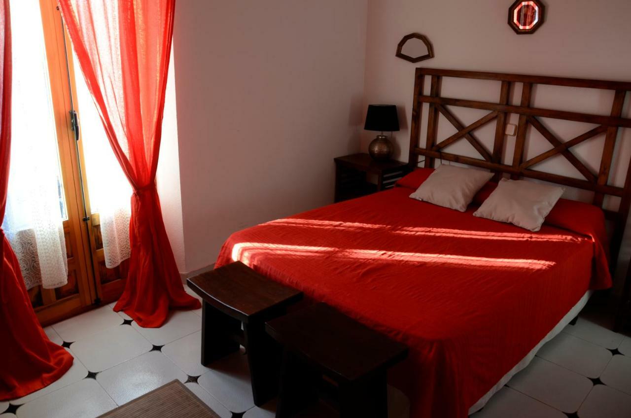 Casa Rural Alcarrena Siguenza Eksteriør bilde